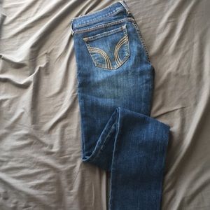 Denim jeans